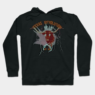 Texas Revolution streetwear Hoodie